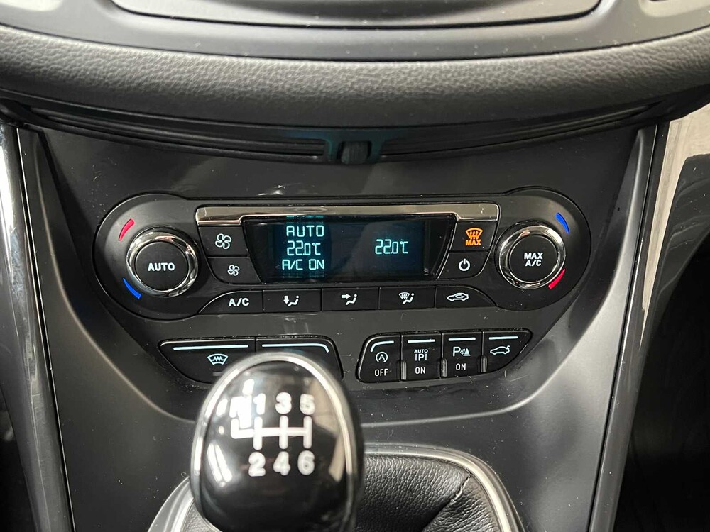 Ford Kuga Series 55 166hp 2016