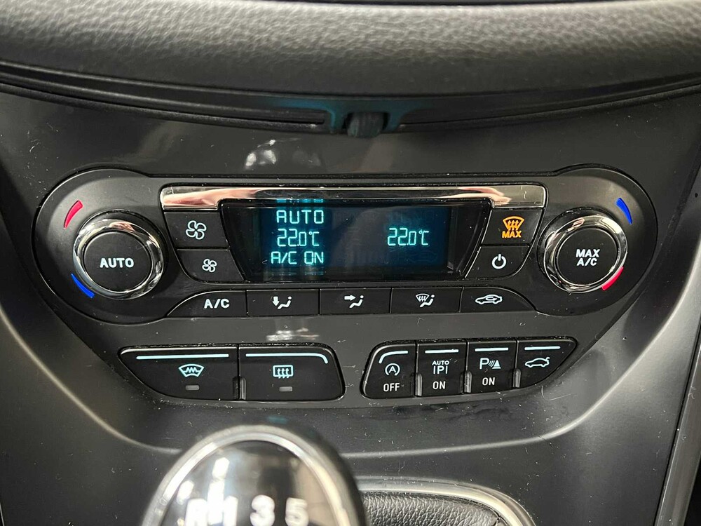 Ford Kuga Series 55 166hp 2016