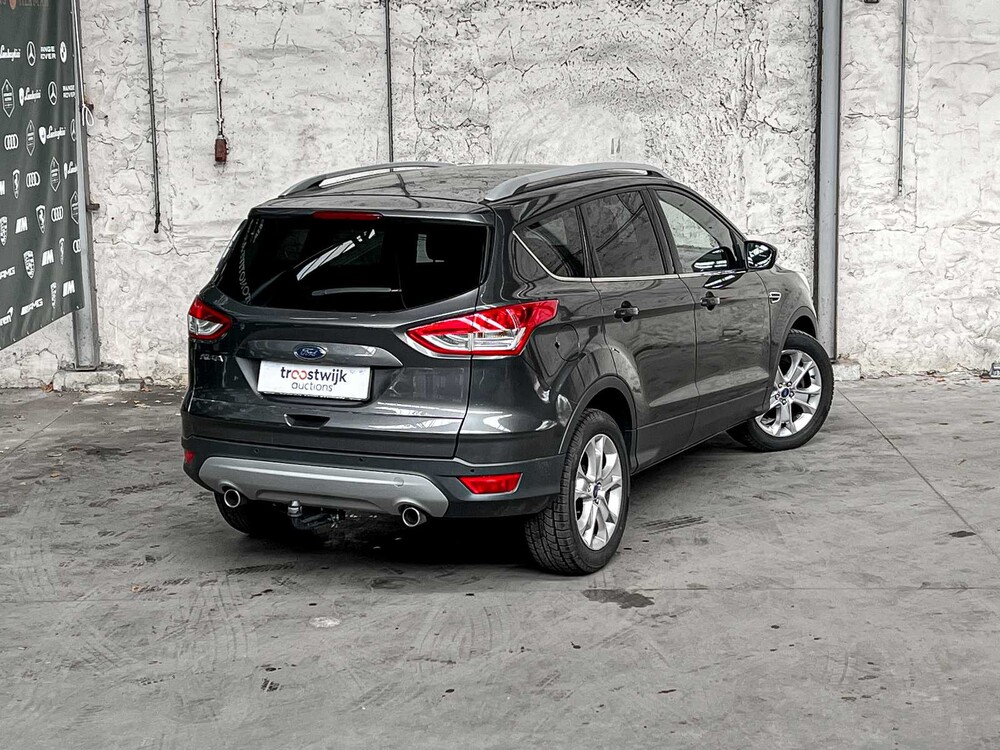 Ford Kuga Series 55 166hp 2016