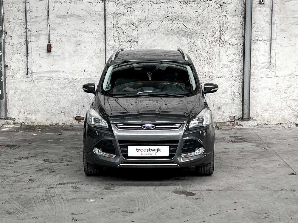 Ford Kuga Series 55 166hp 2016