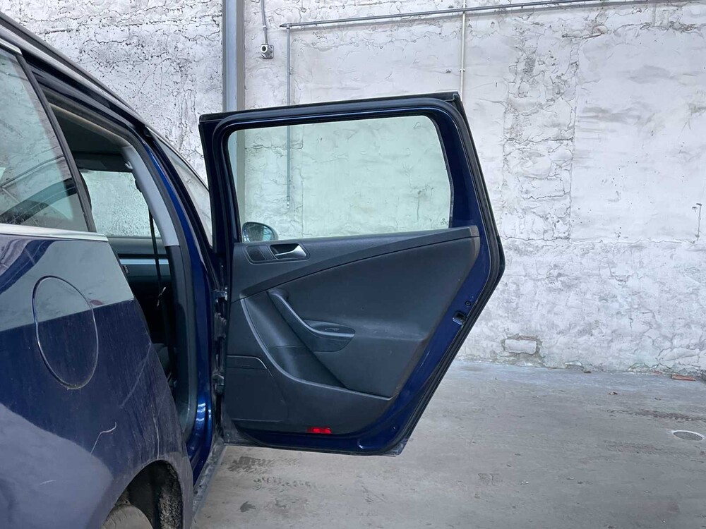 Volkswagen Passat Variant 2.0 TDI Highline 140PS 2008, 29-ZKV-8