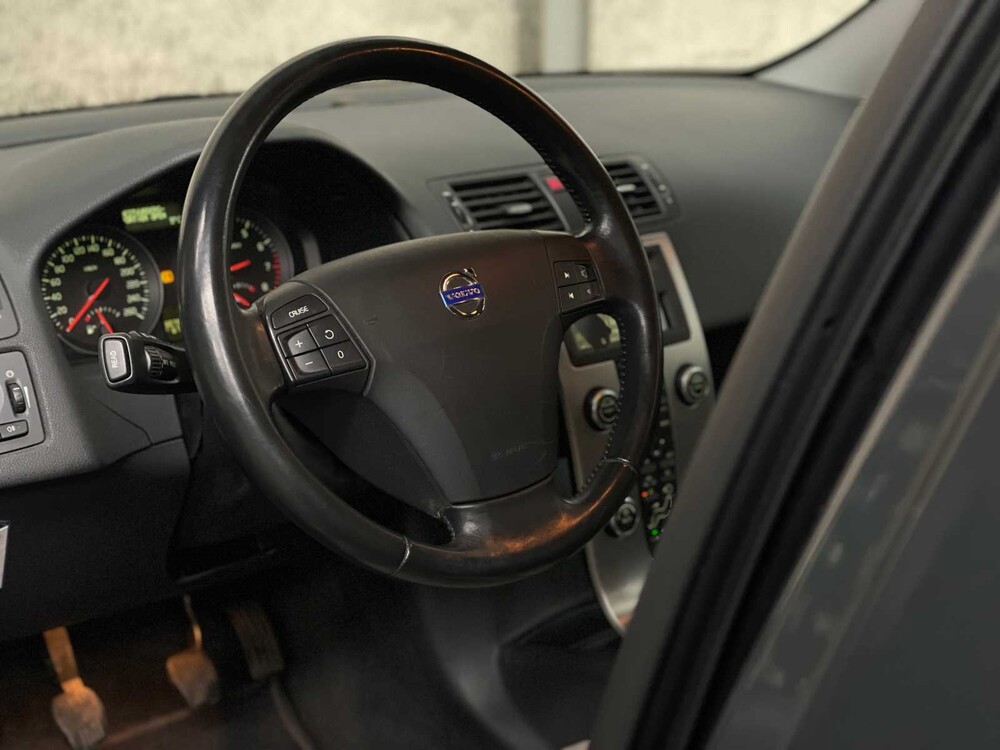 Volvo V50 1.6 Edition II 101PS 2008 (Original-NL), 80-GBP-9