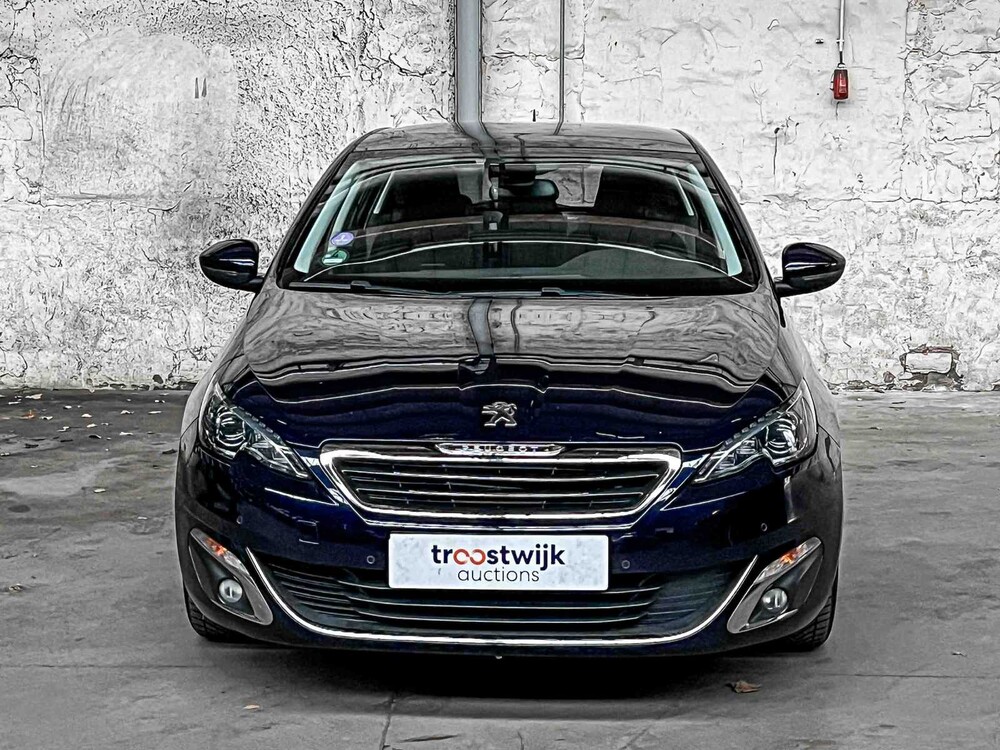 Peugeot 308 1.6 THP Première 125pk 2013 (Origineel-NL), 3-SJG-75