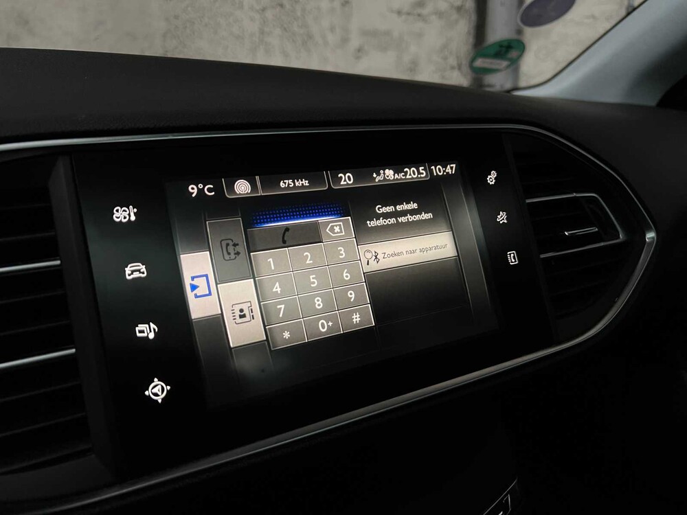 Peugeot 308 1.6 THP Première 125pk 2013 (Origineel-NL), 3-SJG-75