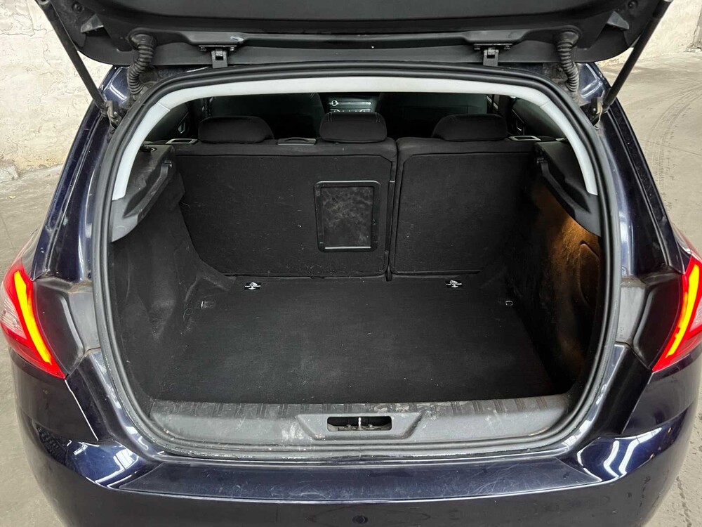 Peugeot 308 1.6 THP Première 125pk 2013 (Origineel-NL), 3-SJG-75