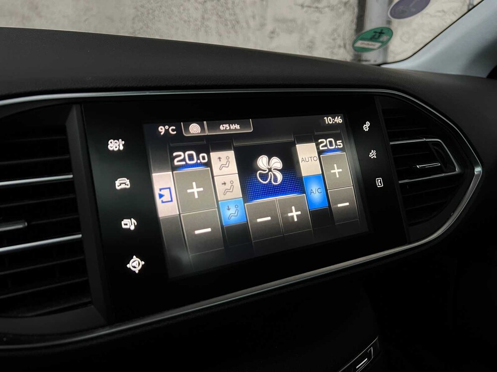 Peugeot 308 1.6 THP Première 125pk 2013 (Origineel-NL), 3-SJG-75