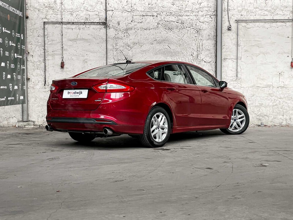 Ford Fusion 160hp 2014, TN-327-L