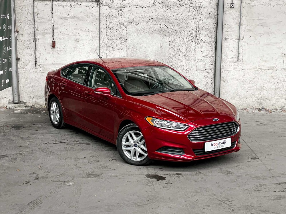 Ford Fusion 160hp 2014, TN-327-L