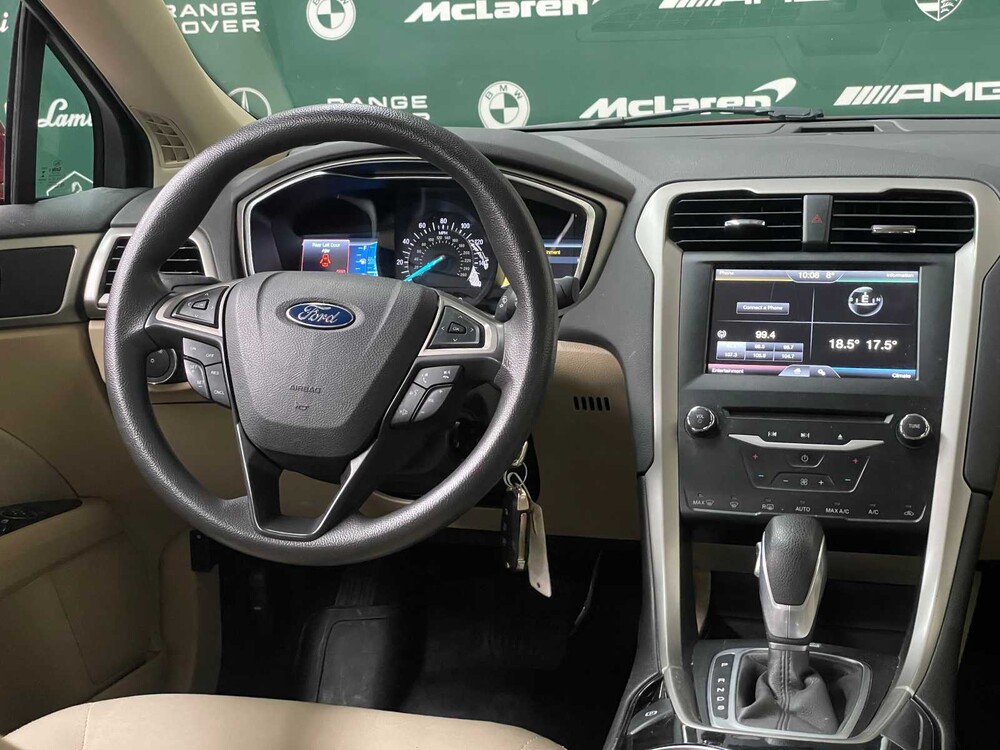 Ford Fusion 160hp 2014, TN-327-L