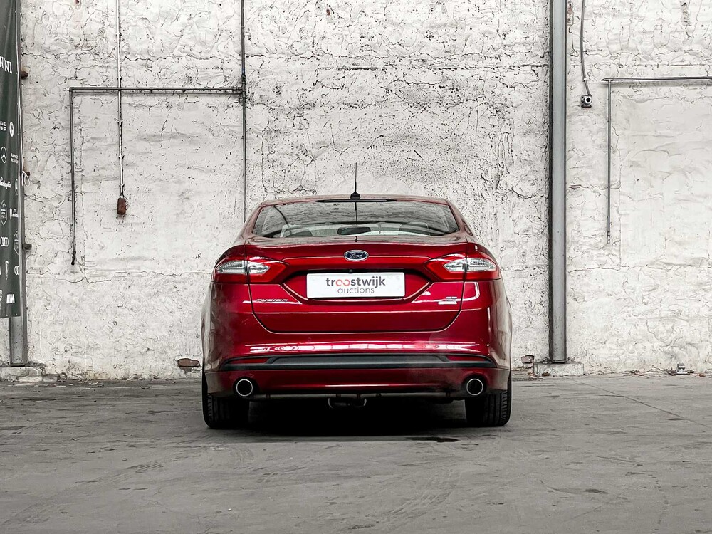 Ford Fusion 160hp 2014, TN-327-L