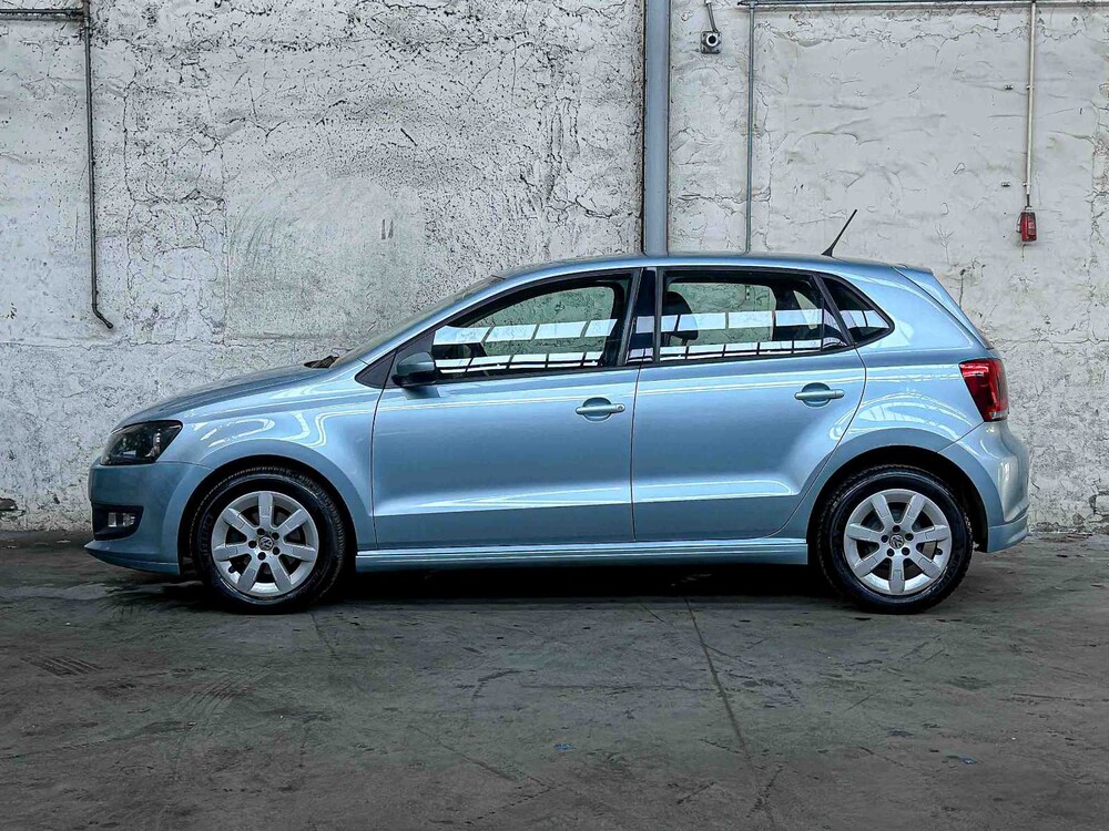 Volkswagen Polo 1.2 TDI Bl.M. Comfl. 75hp 2012, 67-XFV-3