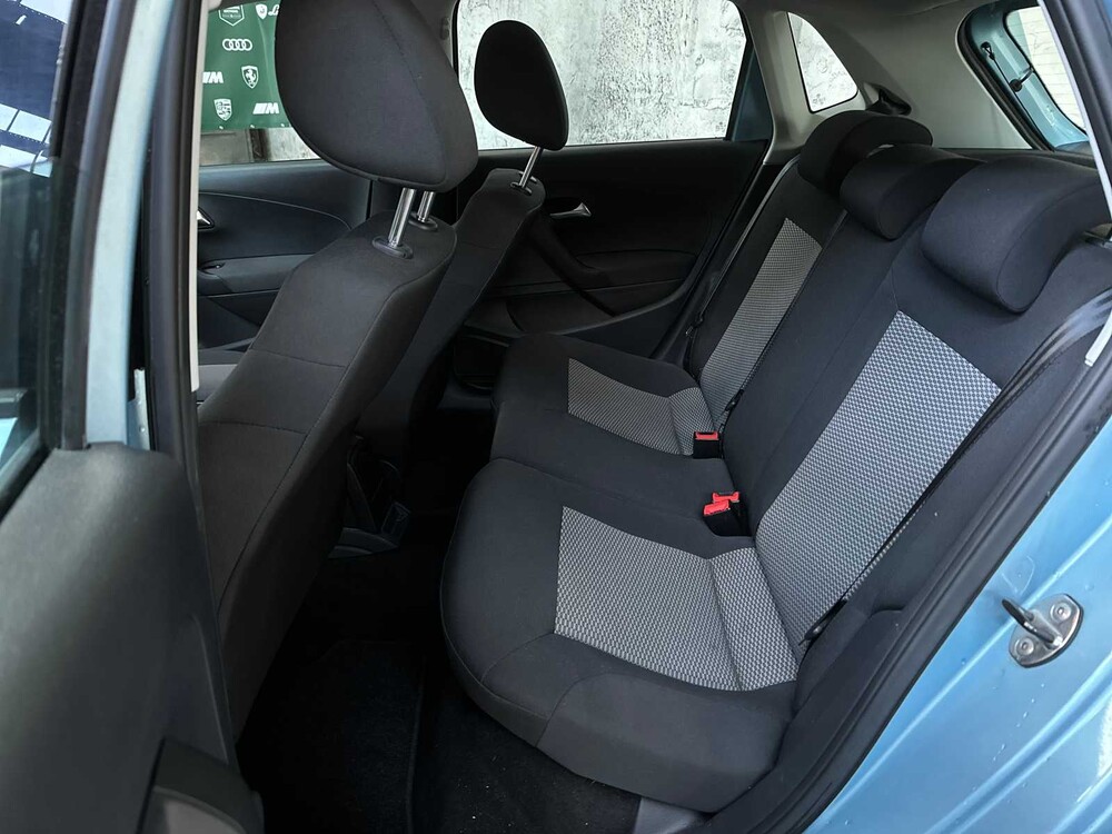 Volkswagen Polo 1.2 TDI Bl.M. Comfl. 75hp 2012, 67-XFV-3