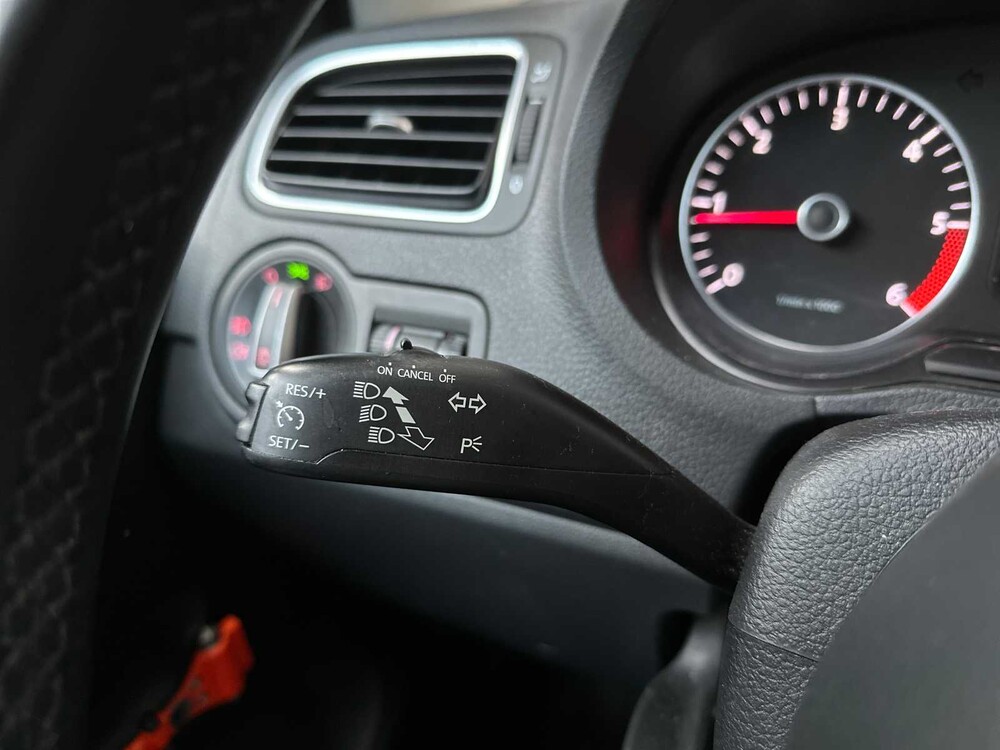 Volkswagen Polo 1.2 TDI Bl.M. Comfl. 75hp 2012, 67-XFV-3