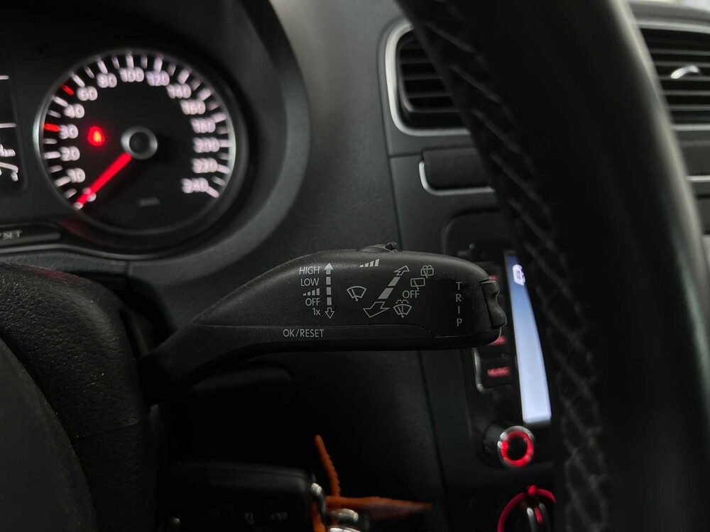 Volkswagen Polo 1.2 TDI Bl.M. Comfl. 75hp 2012, 67-XFV-3