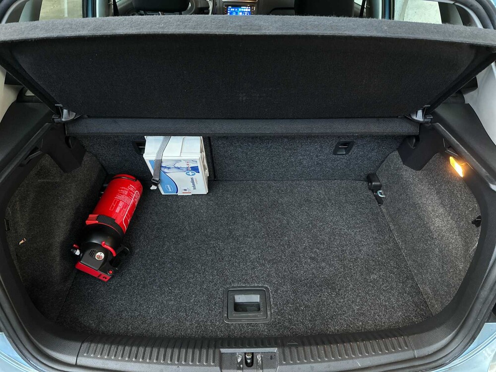 Volkswagen Polo 1.2 TDI Bl.M. Comfl. 75hp 2012, 67-XFV-3