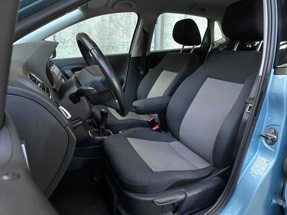 Volkswagen Polo 1.2 TDI Bl.M. Comfl. 75hp 2012, 67-XFV-3