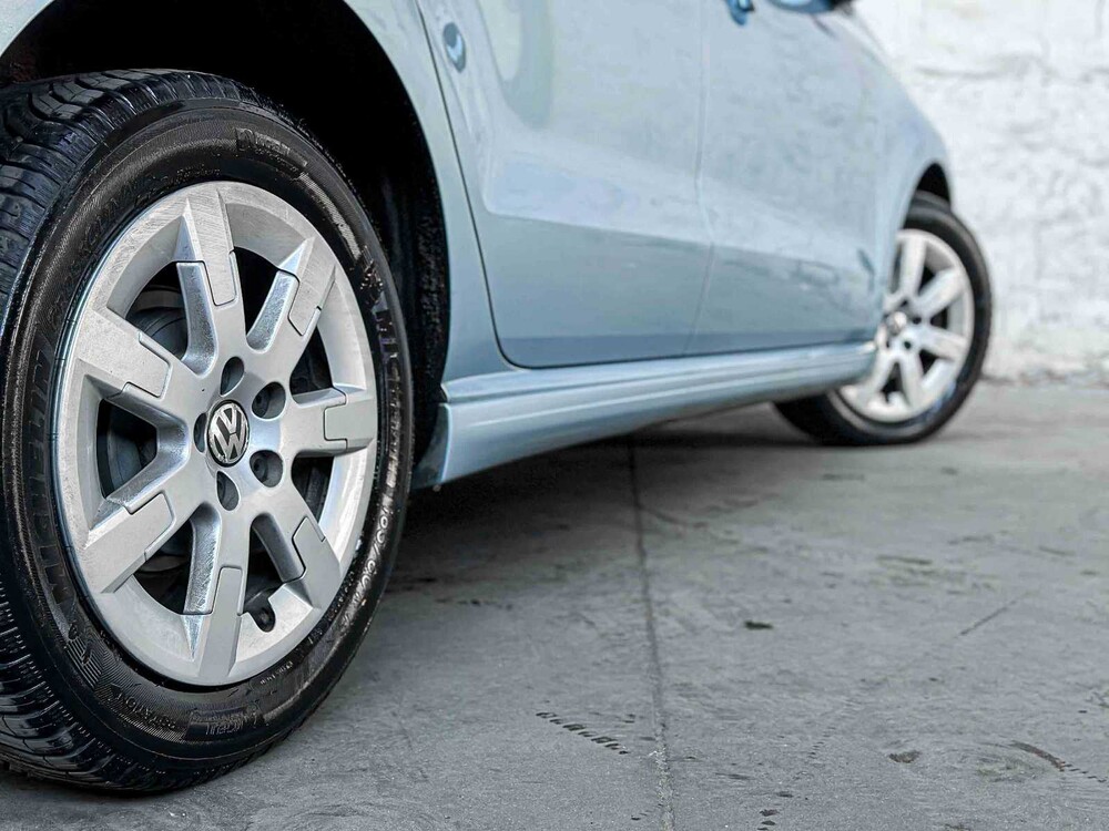 Volkswagen Polo 1.2 TDI Bl.M. Comfl. 75hp 2012, 67-XFV-3