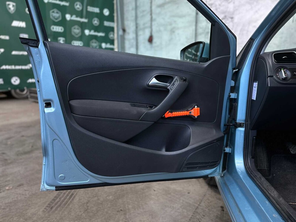 Volkswagen Polo 1.2 TDI Bl.M. Comfl. 75hp 2012, 67-XFV-3