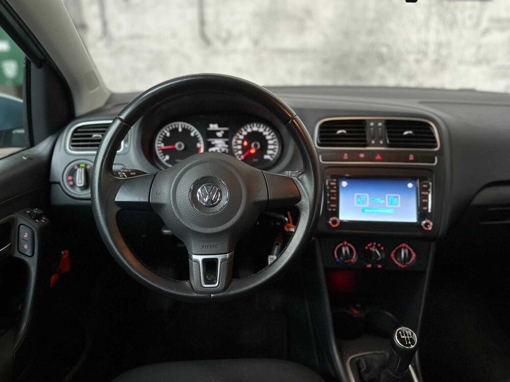 Volkswagen Polo 1.2 TDI Bl.M. Comfl. 75hp 2012, 67-XFV-3