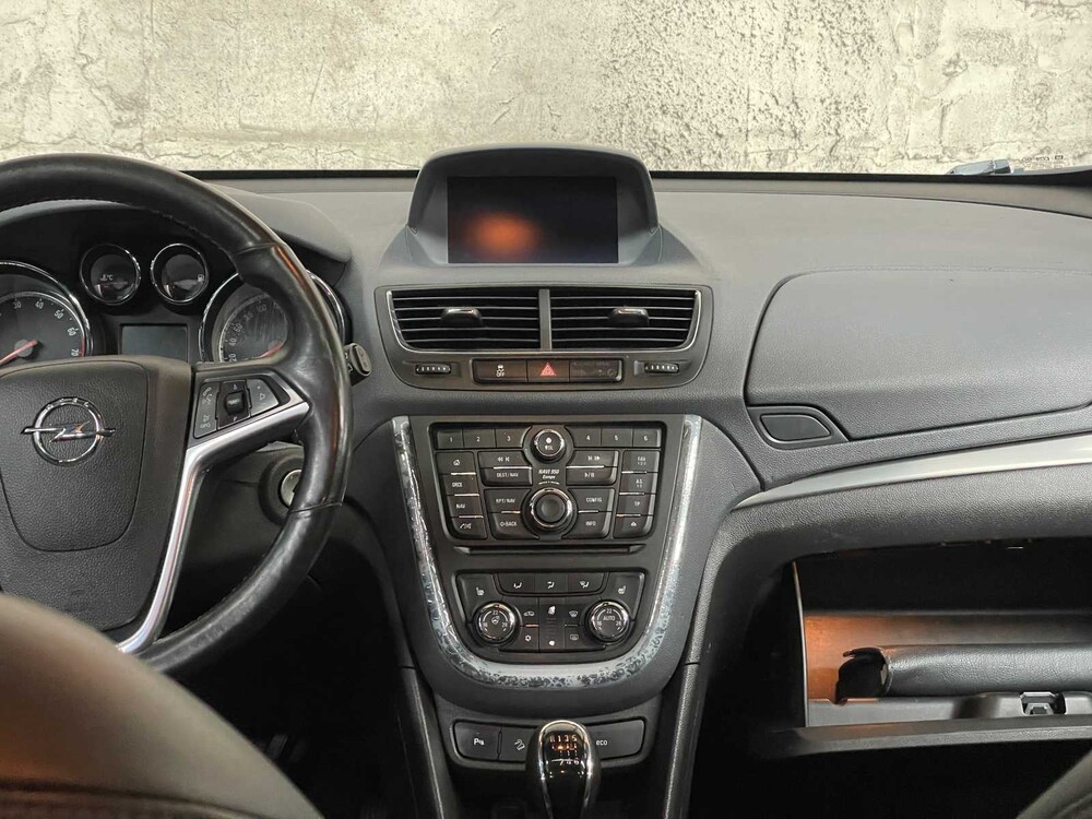 Opel Mokka 1.4 T Cosmo LPG 140hp 2014, NT-887-H