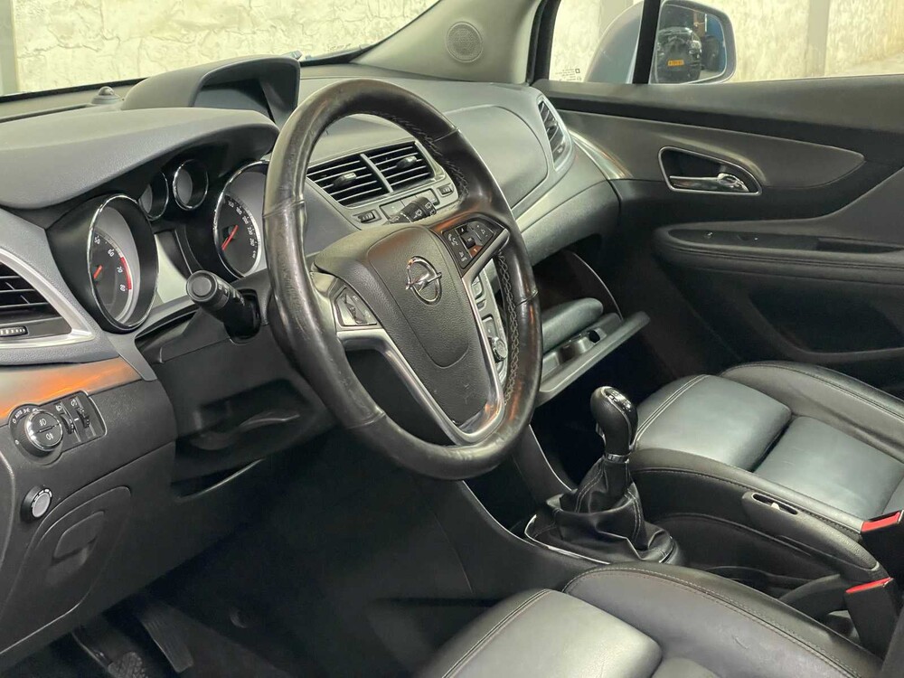 Opel Mokka 1.4 T Cosmo LPG 140hp 2014, NT-887-H