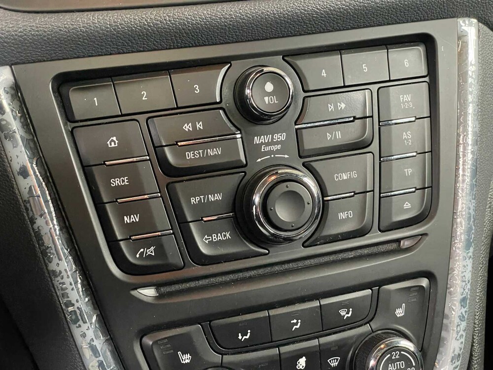 Opel Mokka 1.4 T Cosmo LPG 140hp 2014, NT-887-H