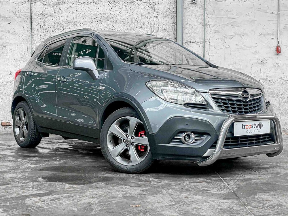 Opel Mokka 1.4 T Cosmo LPG 140hp 2014, NT-887-H
