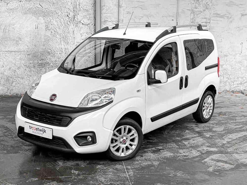 Fiat Qubo 77hp 2018