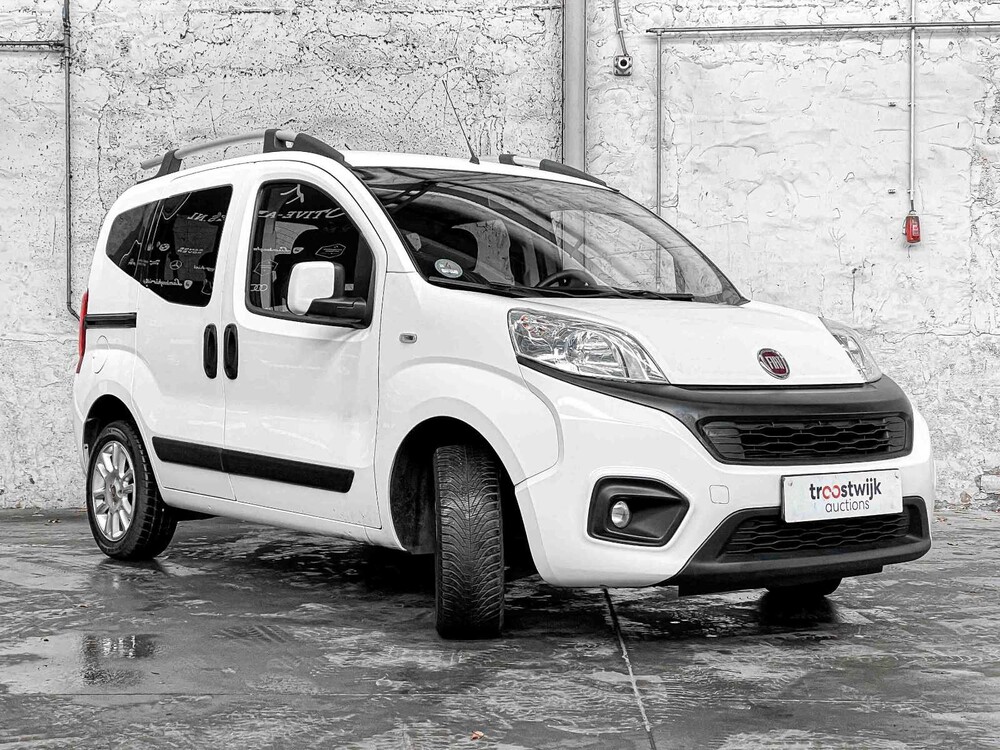 Fiat Qubo 77hp 2018