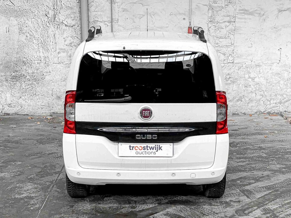 Fiat Qubo 77hp 2018