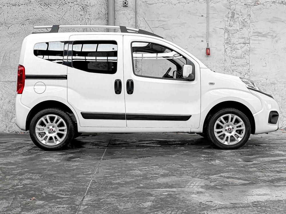 Fiat Qubo 77hp 2018