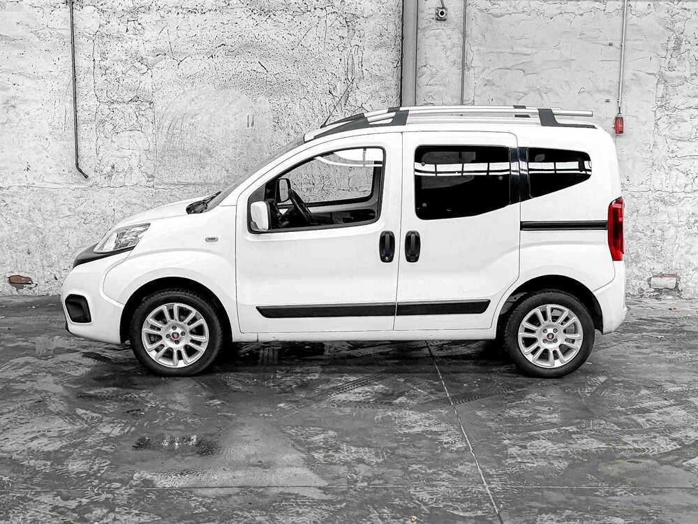 Fiat Qubo 77hp 2018