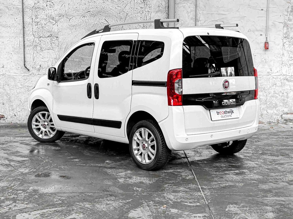 Fiat Qubo 77hp 2018