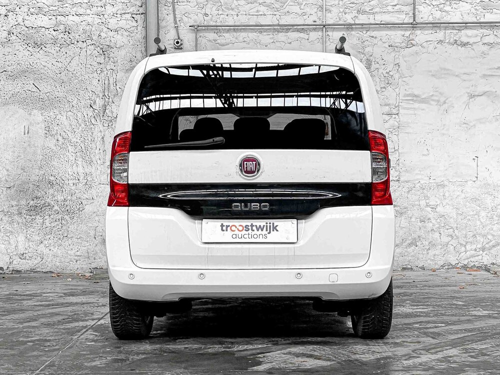 Fiat Qubo 77hp 2018