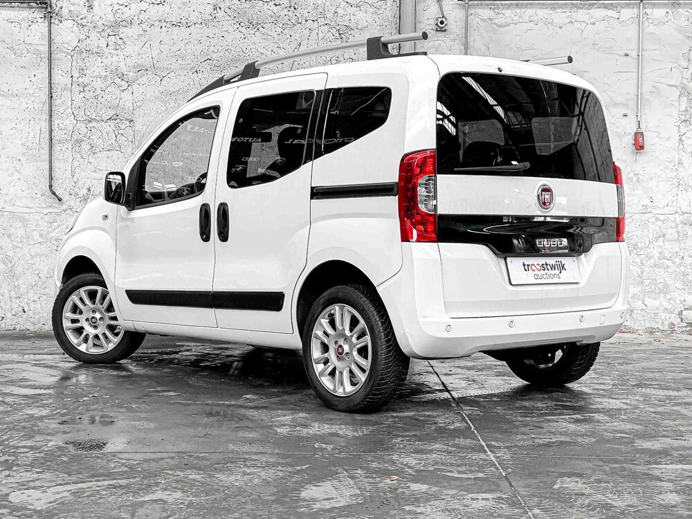Fiat Qubo 77hp 2018
