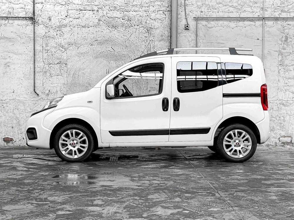 Fiat Qubo 77hp 2018