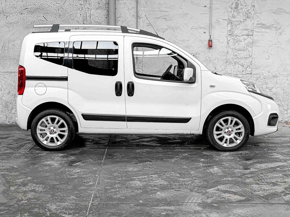 Fiat Qubo 77hp 2018