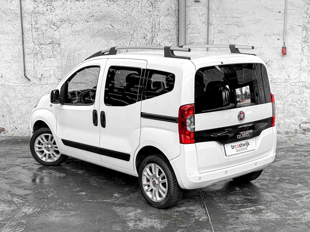 Fiat Qubo 77hp 2018