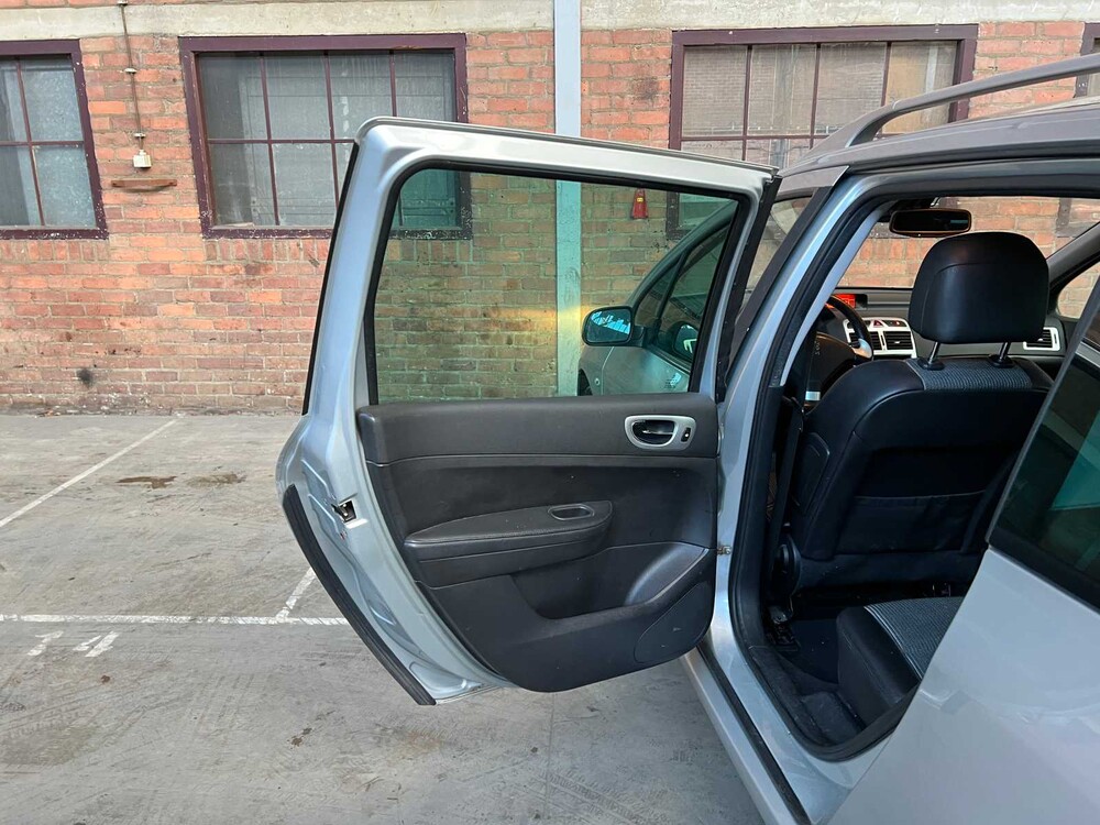 Peugeot 307 sw 2.0-16V XSi 140PS 2006, 78-SJ-ZH