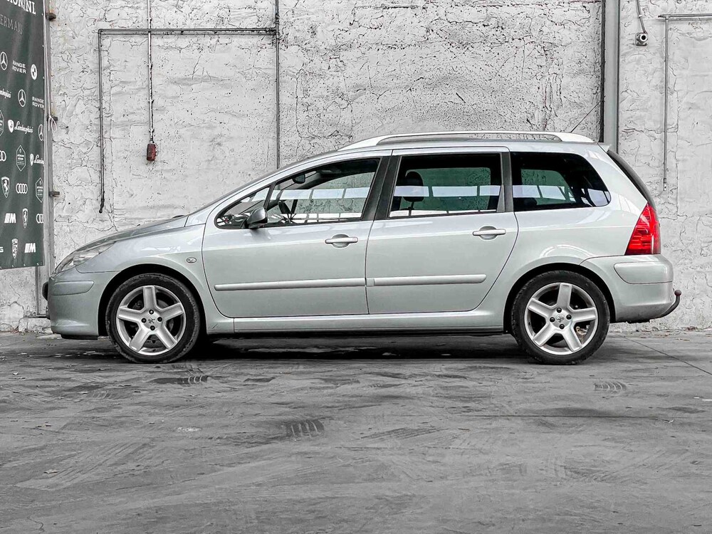 Peugeot 307 sw 2.0-16V XSi 140PS 2006, 78-SJ-ZH