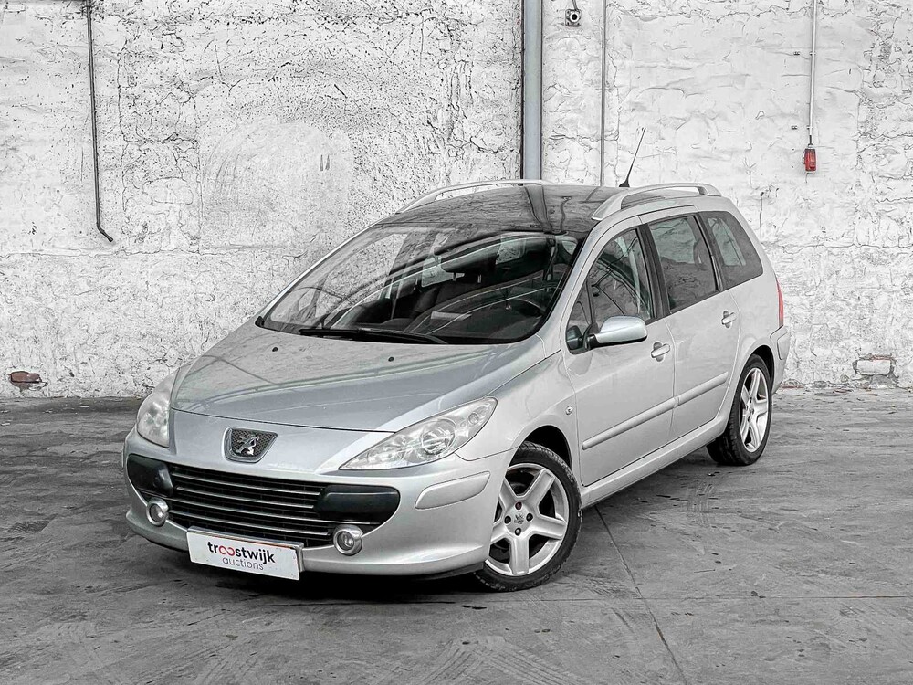 Peugeot 307 sw 2.0-16V XSi 140PS 2006, 78-SJ-ZH