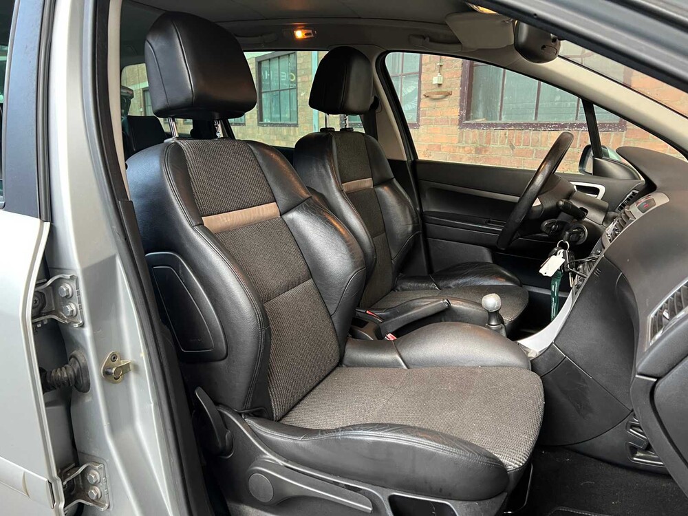 Peugeot 307 sw 2.0-16V XSi 140PS 2006, 78-SJ-ZH