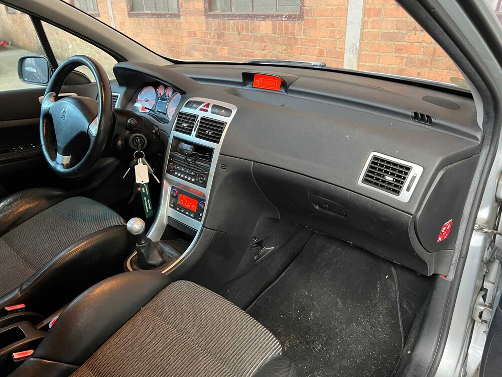 Peugeot 307 sw 2.0-16V XSi 140PS 2006, 78-SJ-ZH