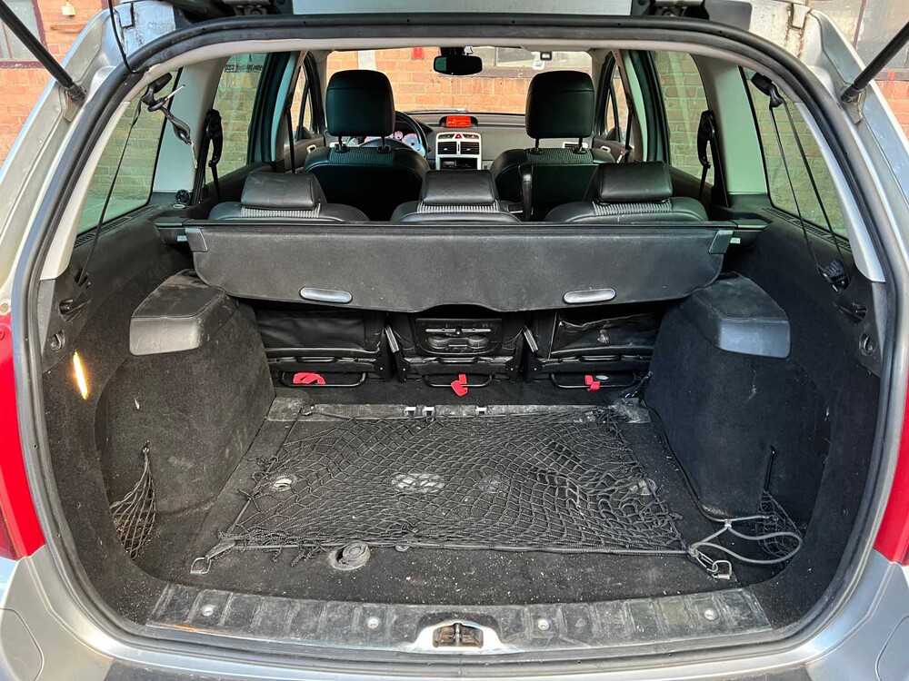 Peugeot 307 sw 2.0-16V XSi 140PS 2006, 78-SJ-ZH