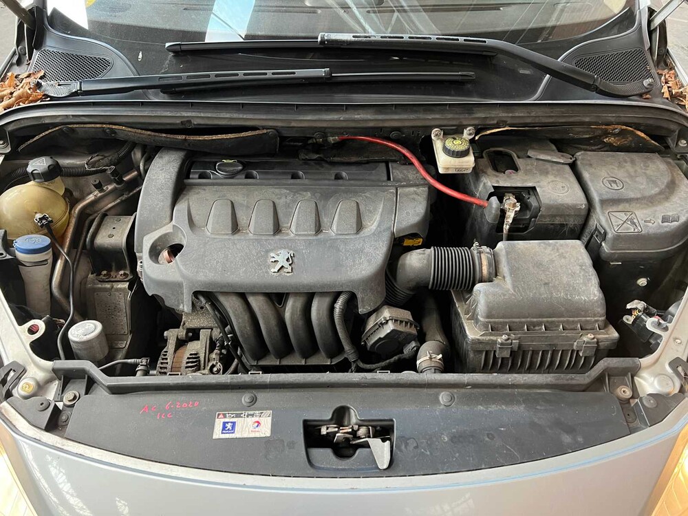 Peugeot 307 sw 2.0-16V XSi 140PS 2006, 78-SJ-ZH