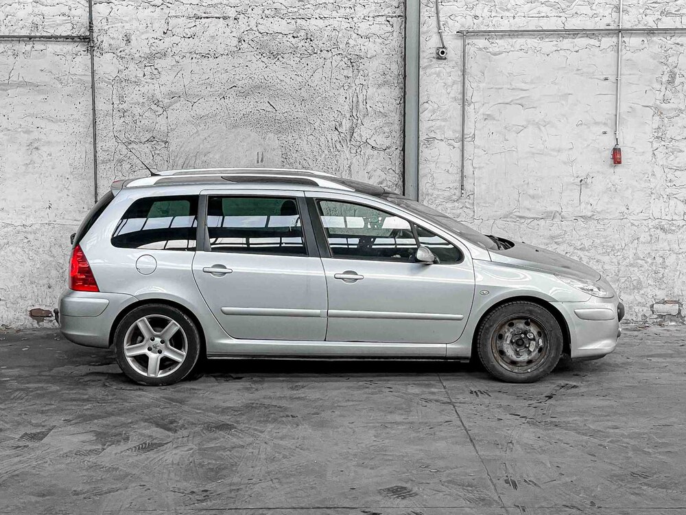 Peugeot 307 sw 2.0-16V XSi 140PS 2006, 78-SJ-ZH