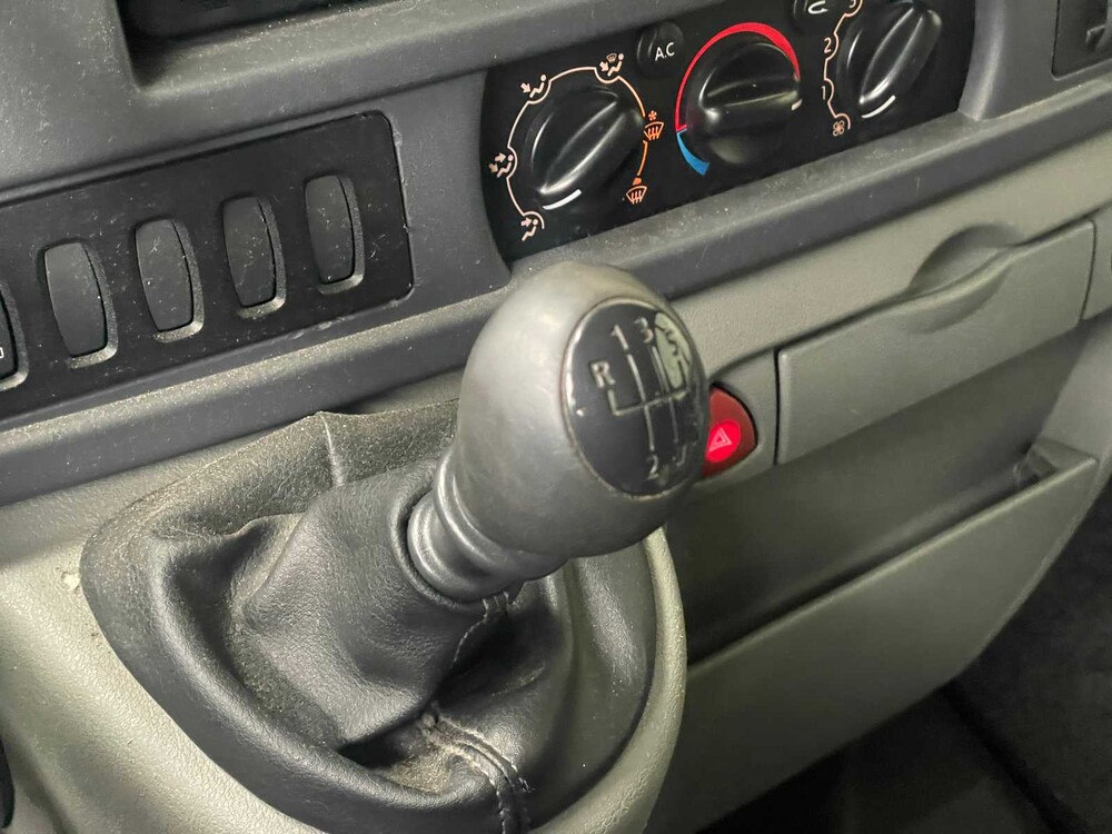 Opel Movano 2.5 CDTi L1H1 114hp 2004, 85-BP-XF -Wheelchair Bus-