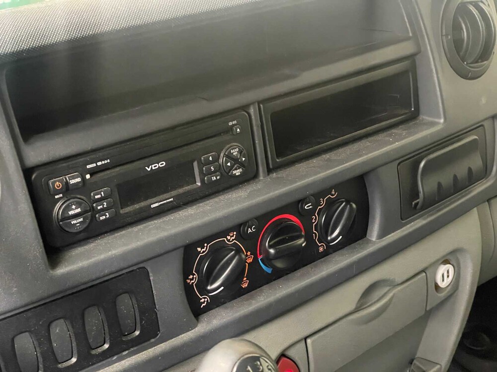 Opel Movano 2.5 CDTi L1H1 114hp 2004, 85-BP-XF -Wheelchair Bus-