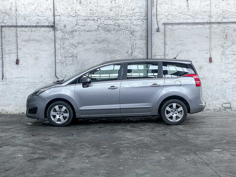 Peugeot 5008 1.6 THP Active 5p. 156PS 2014, 6-TLR-63