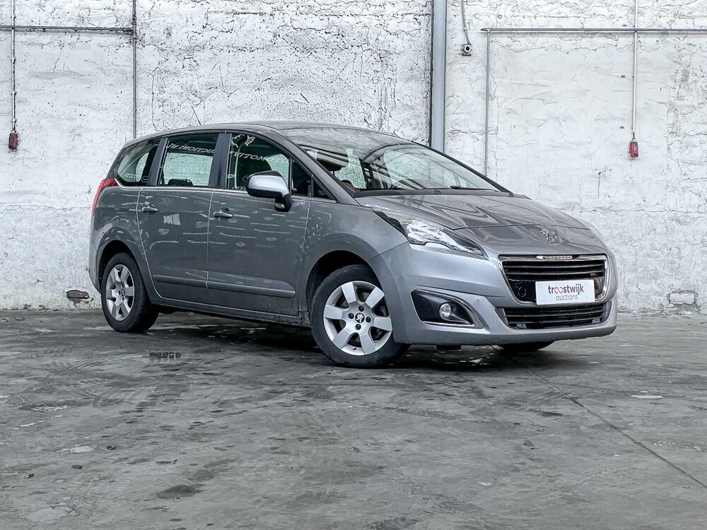 Peugeot 5008 1.6 THP Active 5p. 156PS 2014, 6-TLR-63